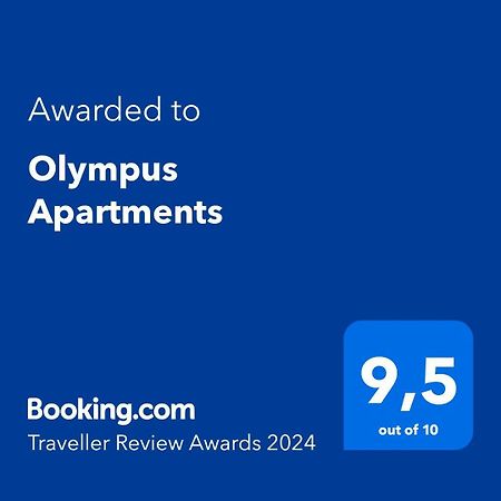 Olympus Apartments Quito Esterno foto