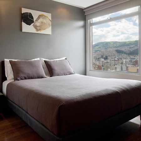 Olympus Apartments Quito Esterno foto