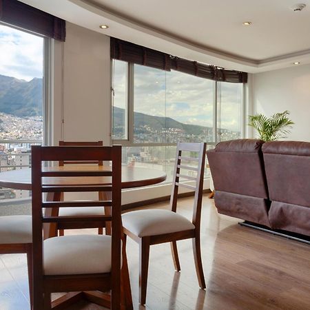 Olympus Apartments Quito Esterno foto