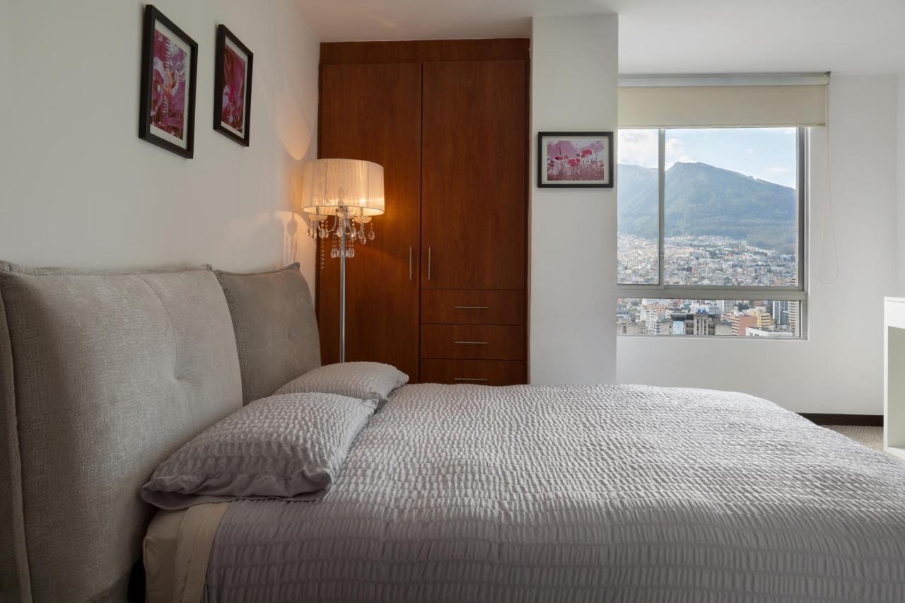 Olympus Apartments Quito Esterno foto