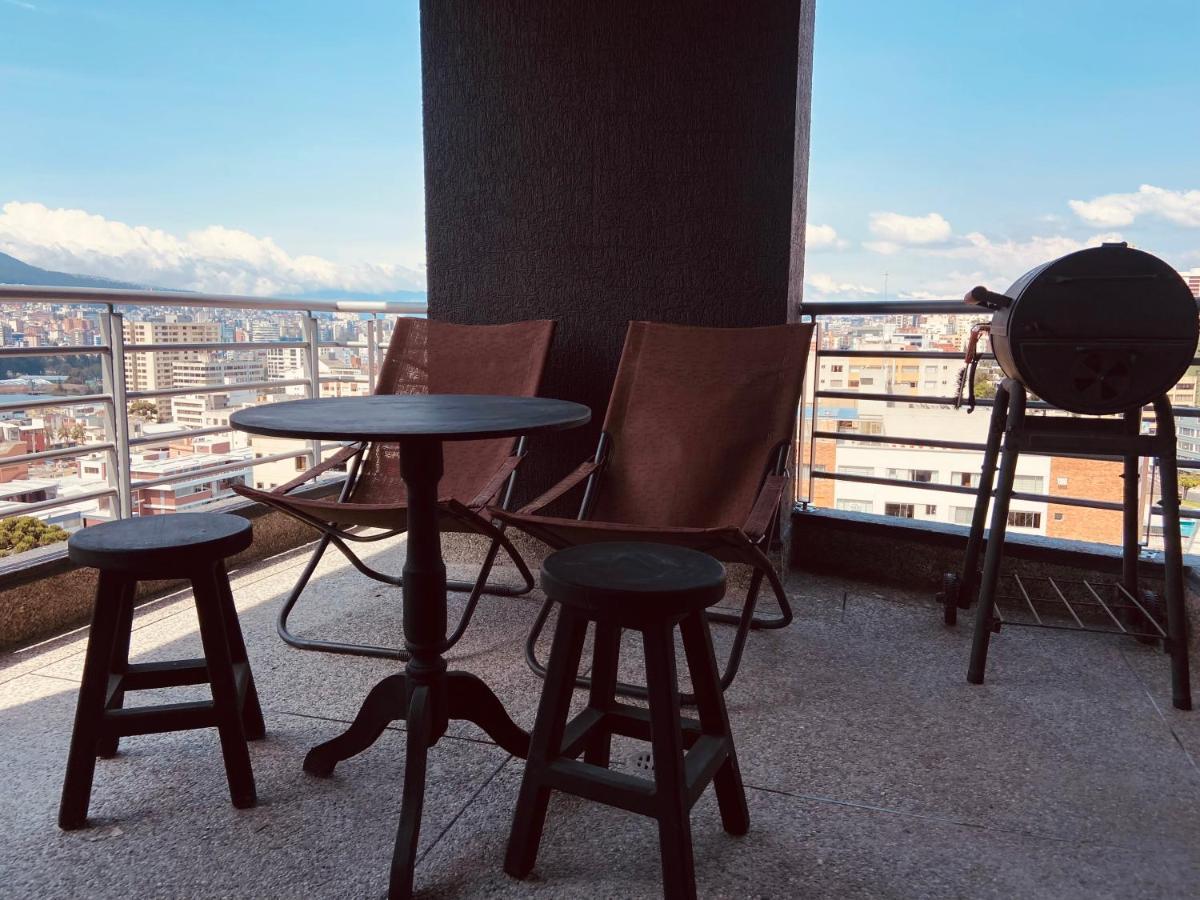 Olympus Apartments Quito Esterno foto