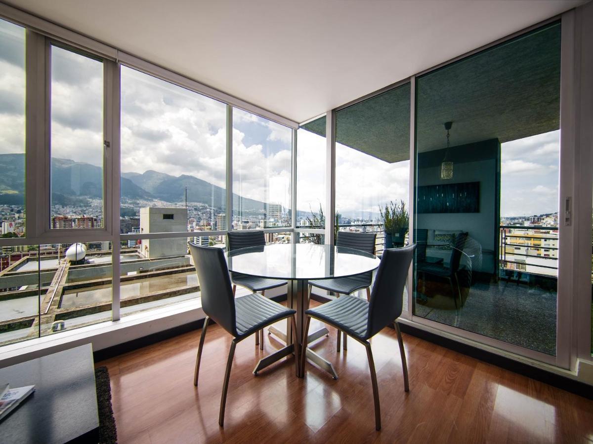 Olympus Apartments Quito Esterno foto