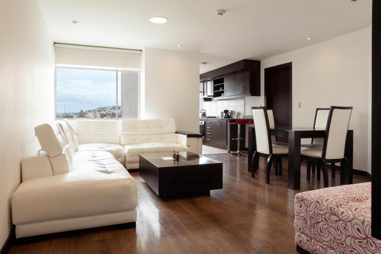 Olympus Apartments Quito Esterno foto